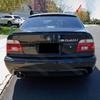 For BMW 5 Series E39 1997-2003 High-Kick Rear Deck Spoiler Lid Tail Fin Carbon FiberGood Product