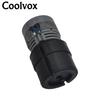 COOLVOX N-316 Wired Karaoke Dynamic Microphone Cartridge Wireless Microfone Capsule High Sensitivity Dynamic Pickup Head 60Hz-14KHz