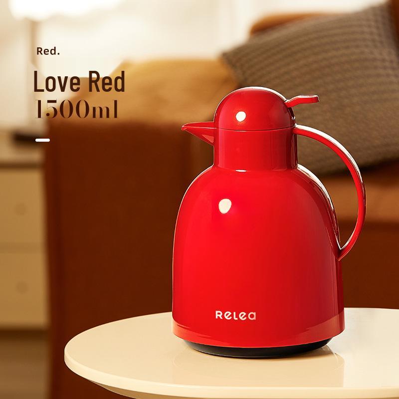 2024 Large Capacity Thermos Kettle for Home, Dorm, or Wedding