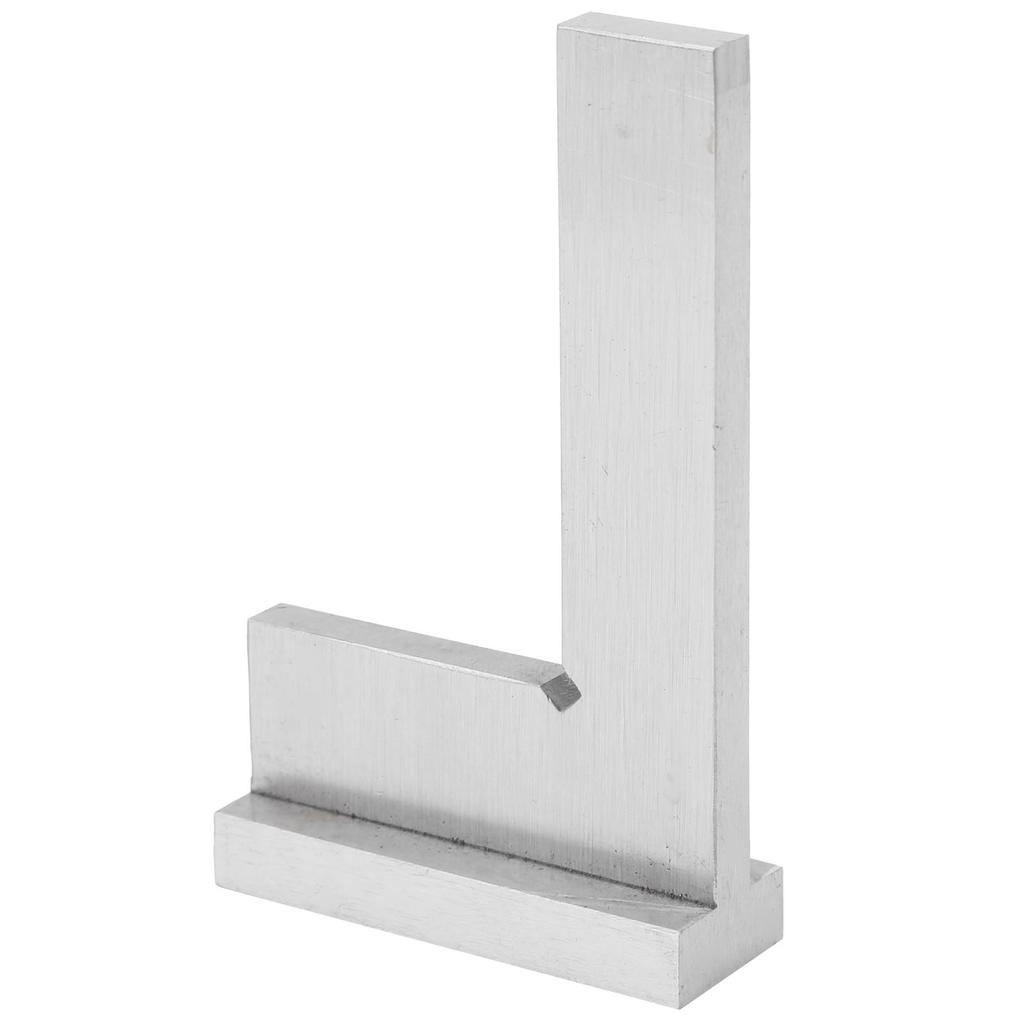 Square Edge Knife Ruler 90 Degree Right Angle Engineer Measuring Tool Class 2 DIN 875 75x50