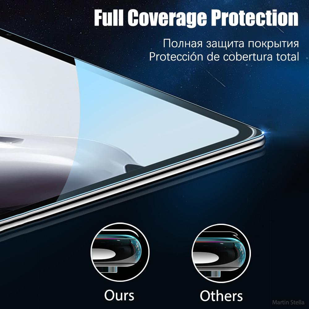 2Pcs Tempered Glass Screen Protector For Redmagic Astra gaming tablet Nova red magic astra 2 accessories Film