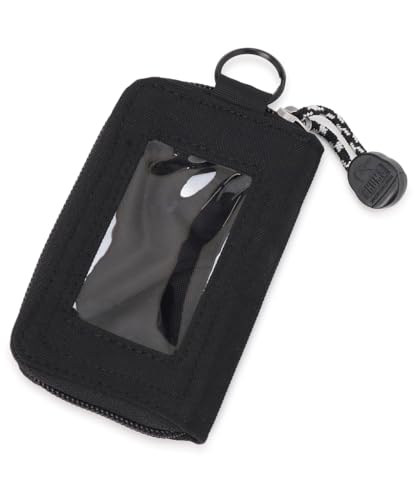 Chums Recycle Smart Key Zip Case CH60-4066 (T035: Deep Teal)