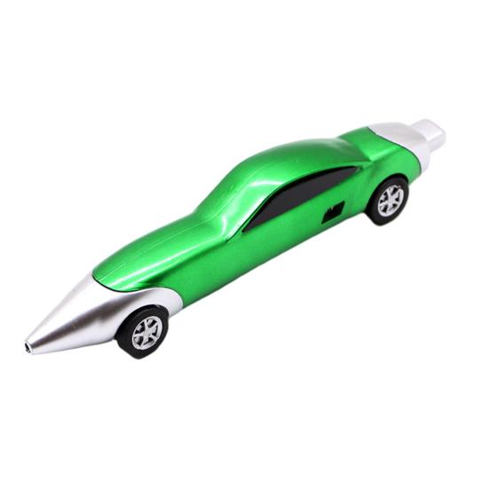 Yousheng Car Toy Pens with Real Rolling Wheels Fun Retractable Ballpoint Pens for Kids Party Favors School Supplies Novelty Gift