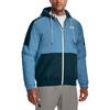 Under Armour Sportstyle Jackets Men's Blue Hooded Moderate Other Unisex 1355849-422