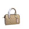 Coach Rowan 2025 Mini Boston Pillow Crossbody Women's Handbag
