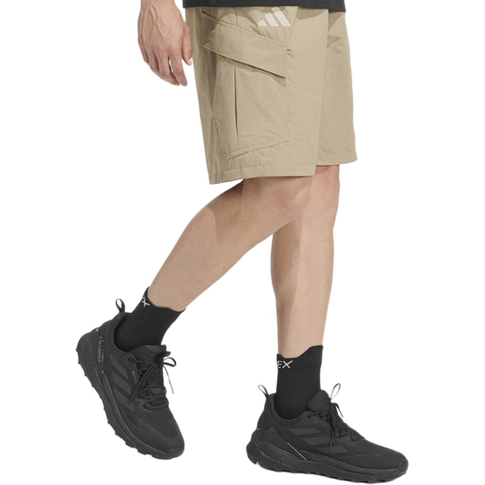 Adidas Terrex Woven Versatile Fashion Mid-Rise Casual Shorts Men shorts KE5023