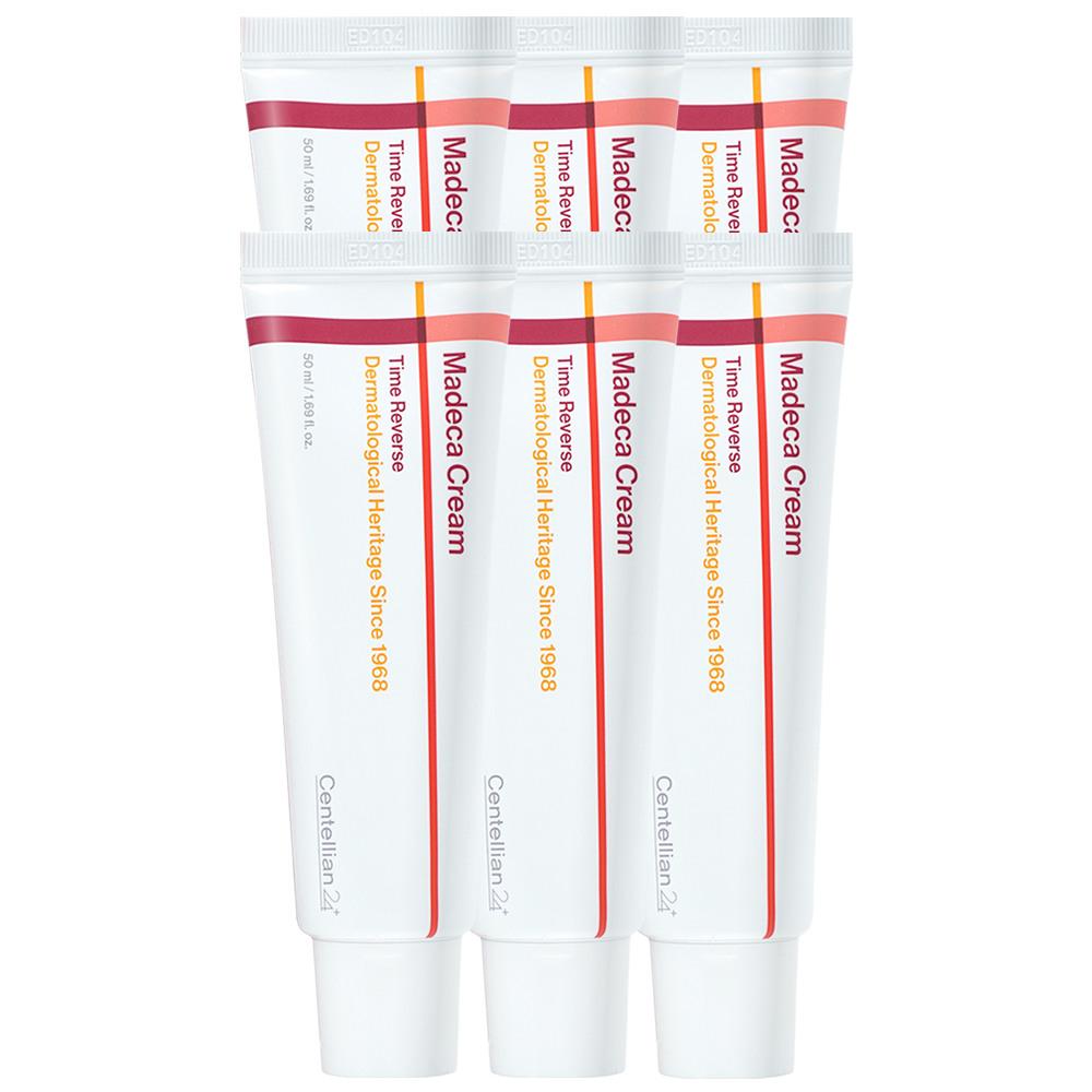 

CENTELLIAN24 Madeca Cream Time Reverse 50ml x 6