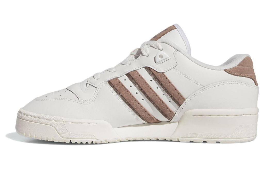 adidas Rivalry Low White Chalky Brown - IG6310
