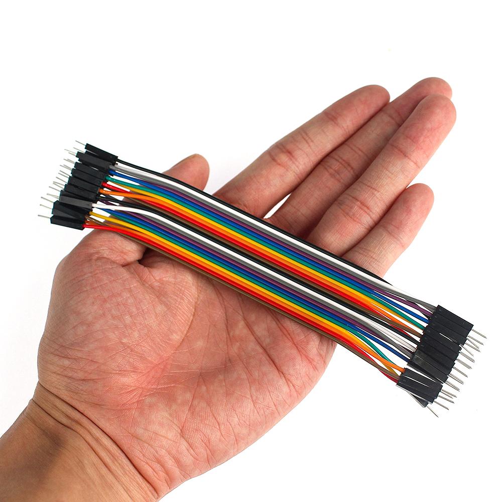 20pcs 10CM 15CM 20CM Dupont Line 20Pin Male to Male ,Male to Female , Female to Female Jumper Wire Dupont Cable