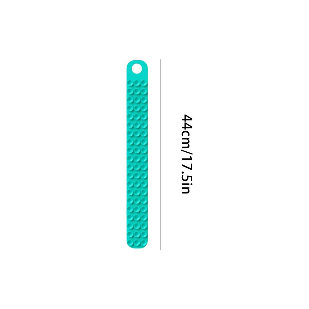 Thaw Belt 1PC Silicone Meat Thaw Belt Defrosting Stripes Rapid Thaw Defrosting Belt Multifunctional Safe Quick Thaw Belt