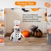 Pet Chef Hat Costume Set Cosplay Apparel Party Decoration Comfortable Dress Up Clothes