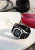Casio G-Shock G-LIDE Uhr (Offizielles japanisches Modell) mit Bluetooth und Biomasse-Kunststoff, GBX-100-8JF Herren Beige / GBX-100-1JF Herren