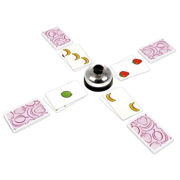 Halli galli nf - gigamic - jeu de société