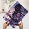 Dark Anime Character Metal Poster Customized Wall Art Retro Vintage Tinplate Signs for Decoration Bedroom Decorations Desk Decor