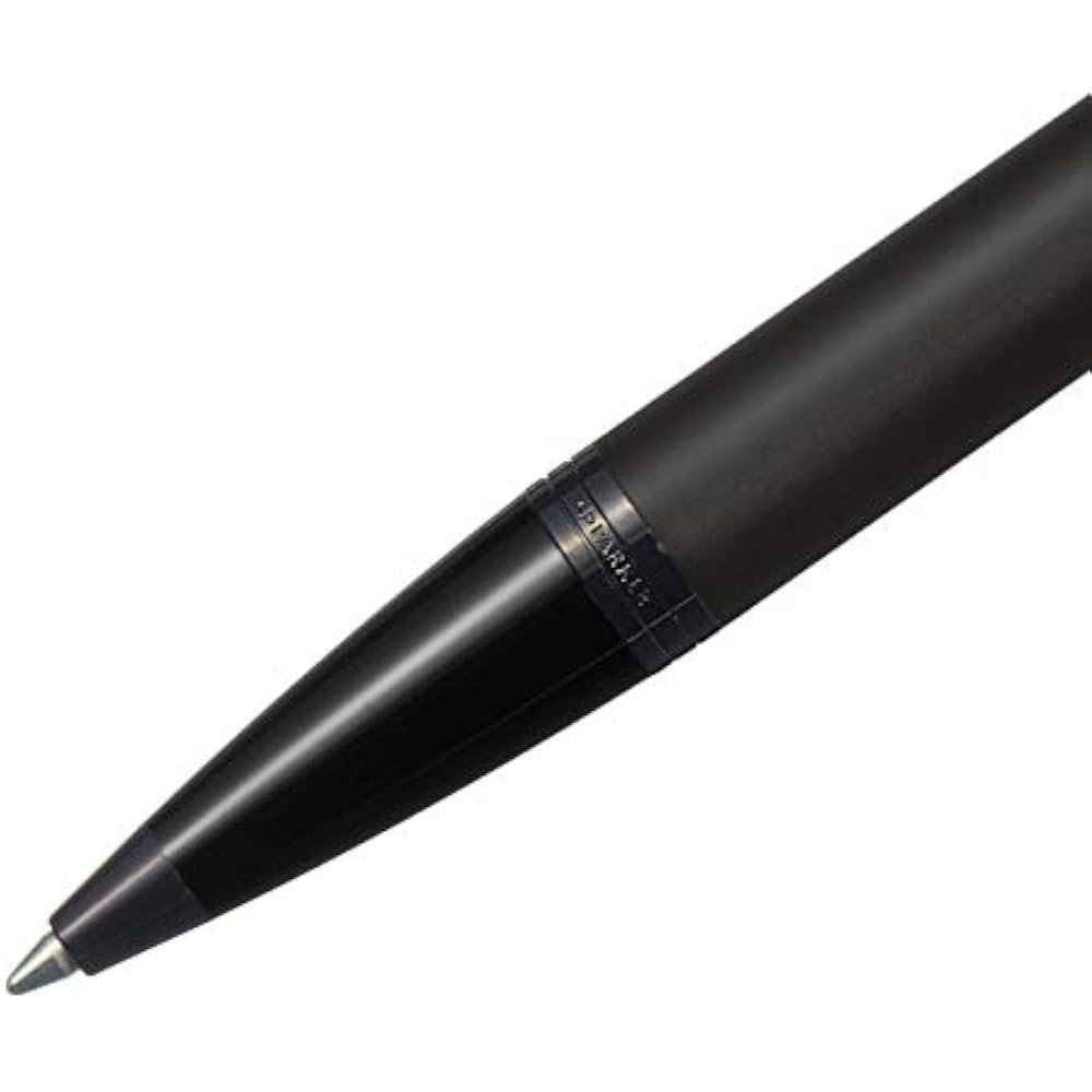 PARKER Parker Tükenmez Kalem IM Mat Siyah BT Orta Boy, Kalıcı Hediye Kutusu İçinde İthal Edildi 2127897Z