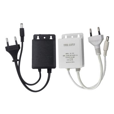 AC100 240V To DC12V 2A Power Adapter Universally Input andWaterproof Outdoor Design for Electronics