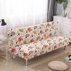 Universal Sofa Cover Stretch Big Elasticity Couch Cover Sofa Funiture Without Armrest Folding Cover