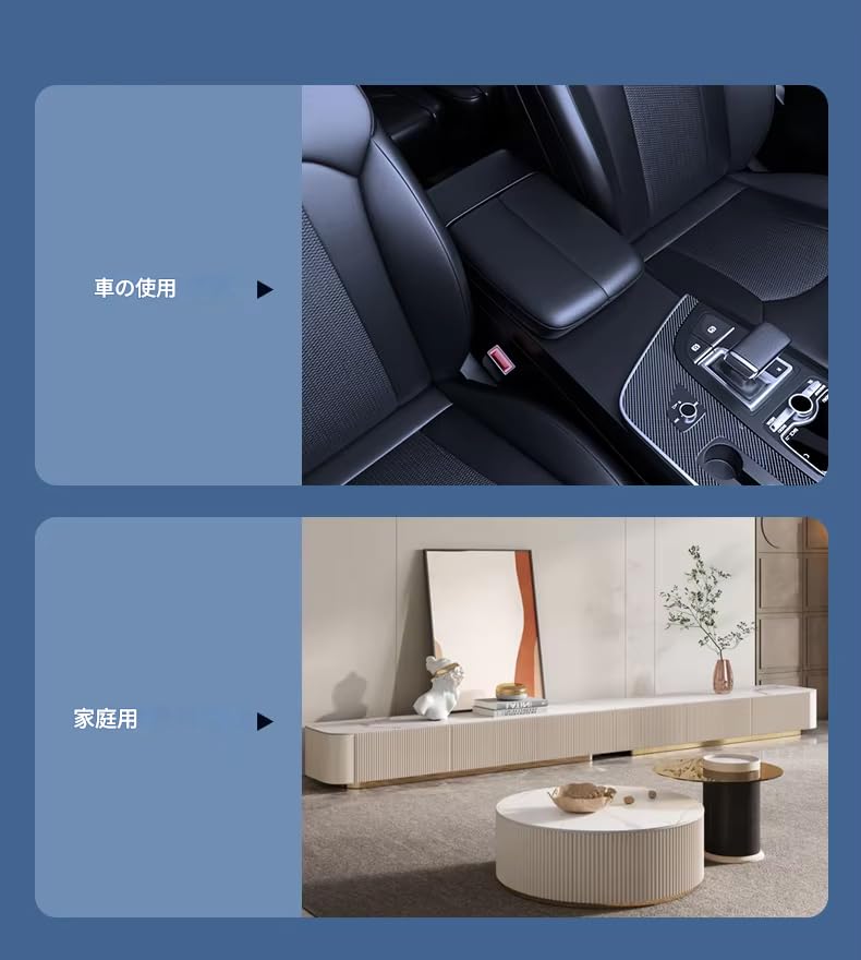 zmart Wireless Car Vacuum Powerful Wet for Home Car Mini Vacuum Home Cigarette Lighter Powerful Crevice Nozzle Dust for Car Interior Dust Removal