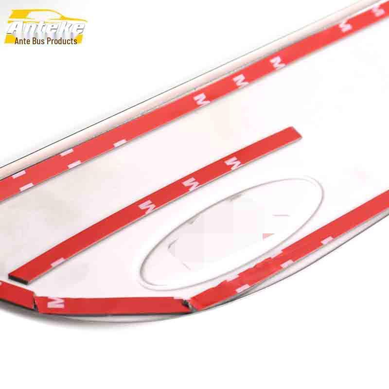 Vision X3 Door and Body Trim, Edge Protector, Anti-Scratch Guard, Bumper and Door Panel Modification Kit