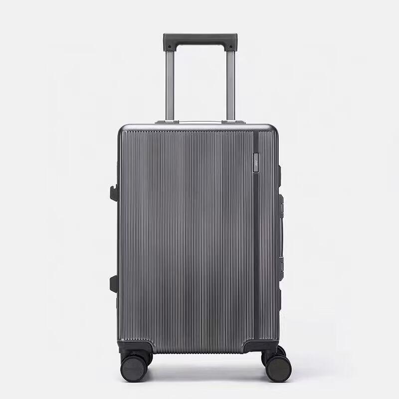 Mingdou Durable 20-inch Carry-on Suitcase