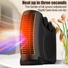 220v Electric Fan Heater Heating Stove Radiator Winter Warmer Heater Blower for Home Energy Saving Quiet Bathroom Heaters