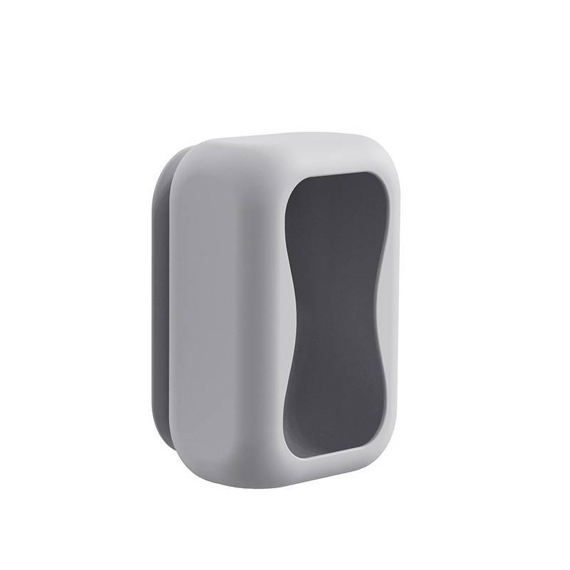 Multifunction Silicone Tissue Box Wall Mount Removable For Bathroom Kitchen