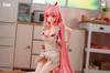 AniMester White Rabbit Rosu Apron Scale PVC ABS Painted Complete Figure Ver. 1/7 &