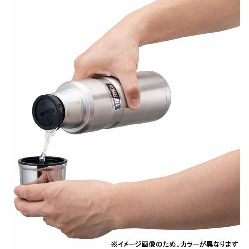 Thermos Outdoor Series Stainless Steel Bottle 0.47L Midnight Blue ROB-002 MDB