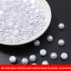 High-Brightness Imitation Pearl Beads for DIY Hair Accessories and Jewelry