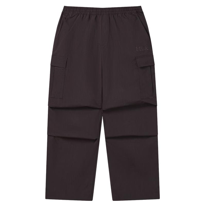 FILA Men s Fashion Casual Woven Pants L
