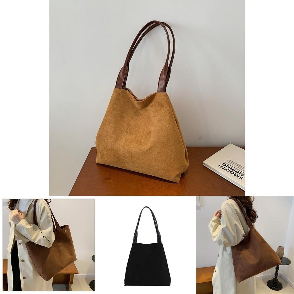 Fashionable Large Shoulder Tote Bag For Women Elegant Design Versatile Style