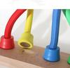Children's Wooden Puzzle Rope Game Thinking Development Focus Training Unlock Puzzle Toy Game