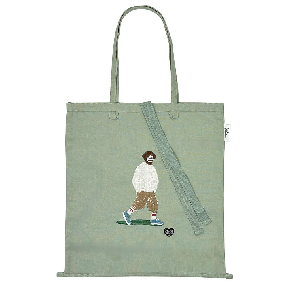 [Mango Art] Сумка-тоут Muga