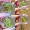 999 Pure Gold 'Get Rich' Phone & Fridge Stickers - Hot Selling Gift