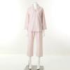 Venus Women S Pajama Set paStel Stripe Vpaa2o5w