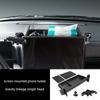 For GWM HAVAL H9 MKII 2024 2025 New H9 Car Navigation Holder Screen Fixed Storage Box Interior Modification Upgrade Parts