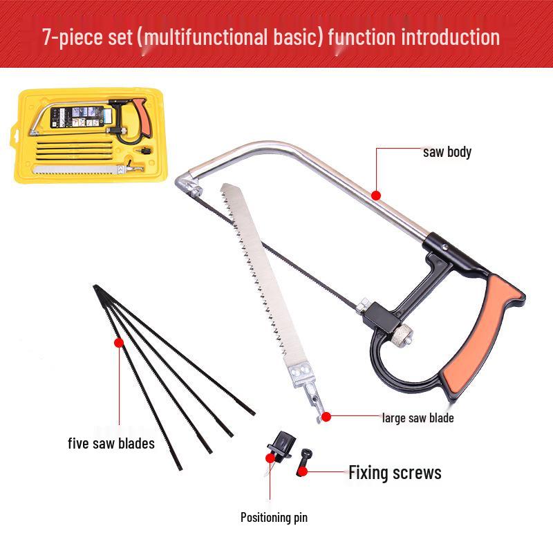 

Многофункциональный корейский набор ручных инструментов Magic Saw