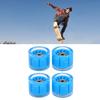 4 PCS  board Wheels and Bearings   Wheels Magnetic   Friction High   PU 55x45mm