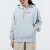 PUMA Downtown Sweatshirts Women's Blue Hooded Moderate Regular 533049-71
