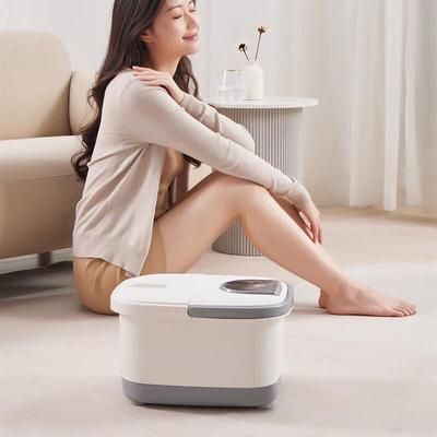 Jiancheng Smart Portable Foot Spa CN Plug (adapter Included)