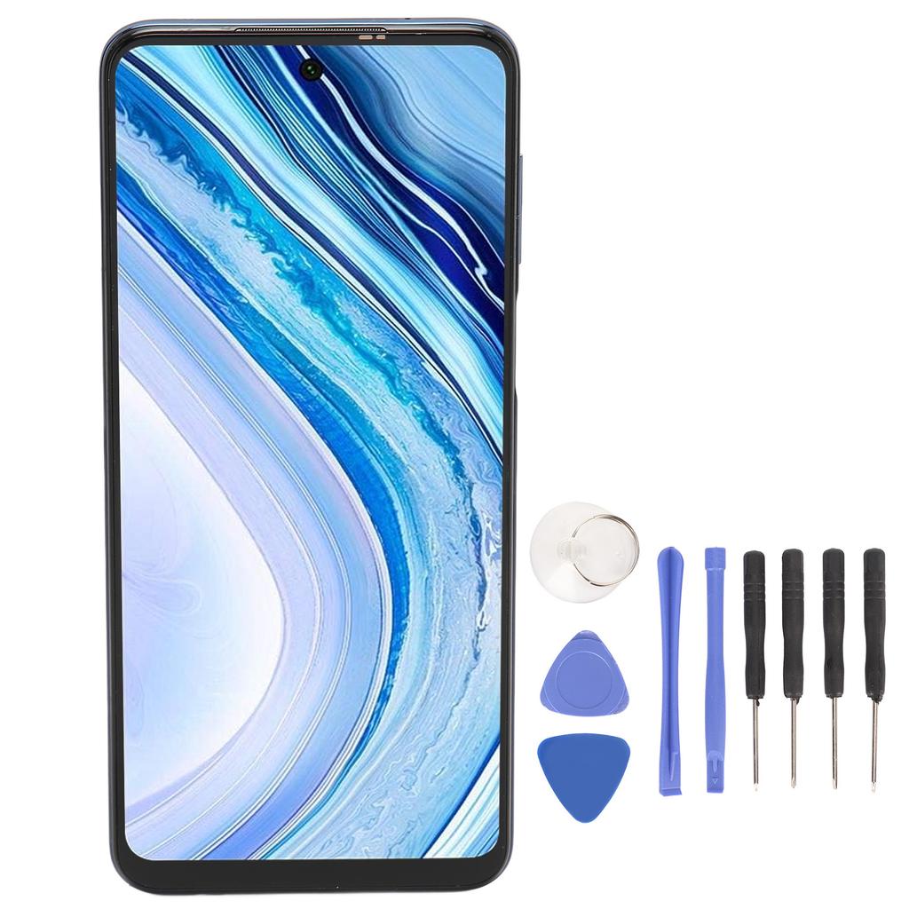 6,67 Zoll LCD-Display Digitizer Bildschirm Ersatz Telefon Touchscreen Baugruppe mit Rahmen und