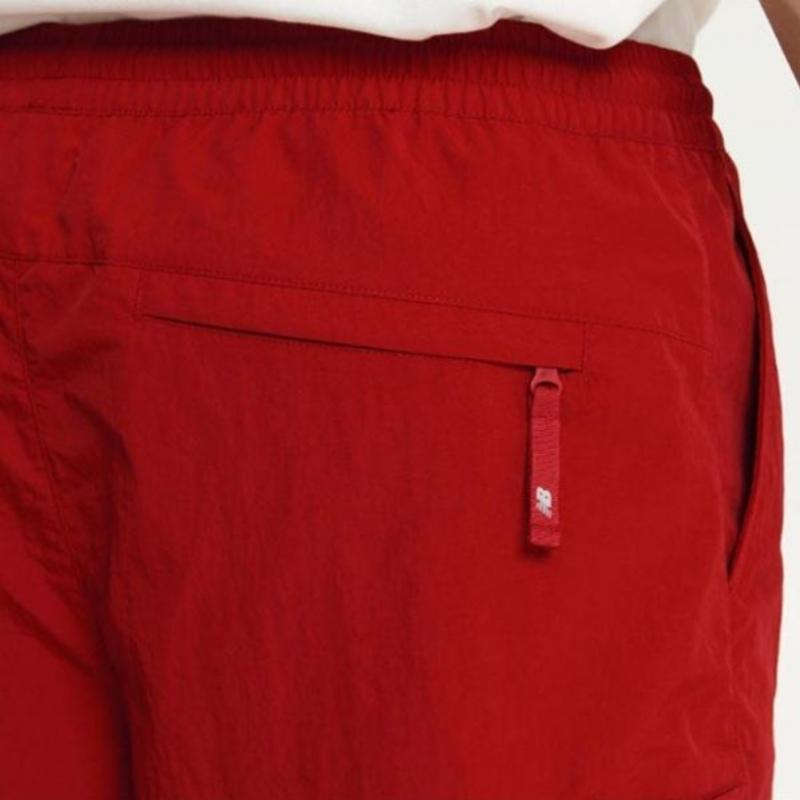 New Balance Half Club Unisex Heritage Woven Shorts