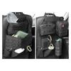 Used [New] TRIWONDER MOLLE Car Storage Pocket Seat Back Pocket Rear Seat Large Capacity Space Saving Car Storage Rear Seat Storage Bag Trunk Storage