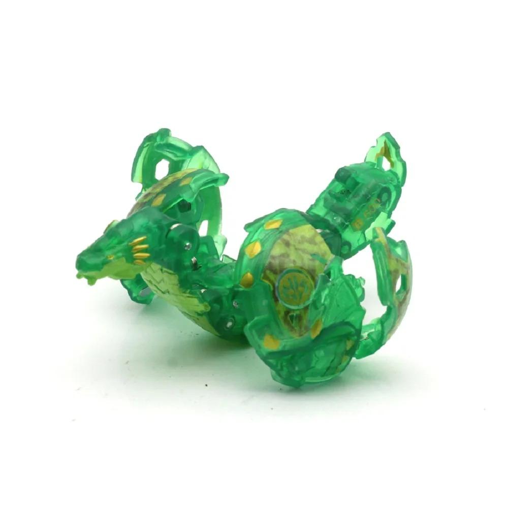 Baku Battle Ball, Deformable Animal, Collection Doll, Suitable for Children Aged 6 and Above, Children's Toys