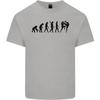 Muay Thai Evolution Contact Martial Arts MMA Unisexs Light Cotton TShirt
