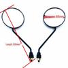 Reflective Rearview Mirror for Electric Scooter, Compatible with Tailing Limaxiaodao & Aima, 8mm Thread