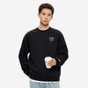 Li Ning Sports Fashion Collection Sweatshirt Unisex Black AWDUF05-1