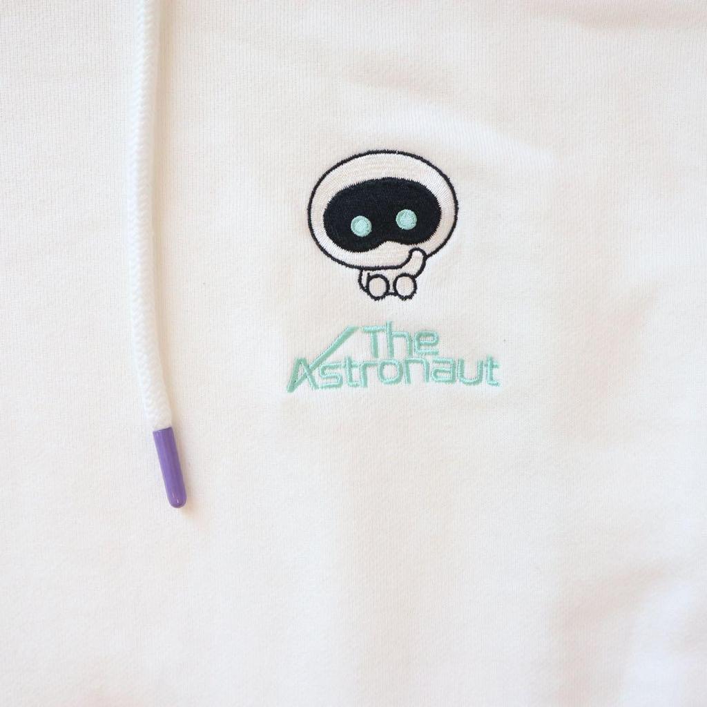 [USED] BTS Jin The Astronaut Sweatshirt Hoodie Merchandise