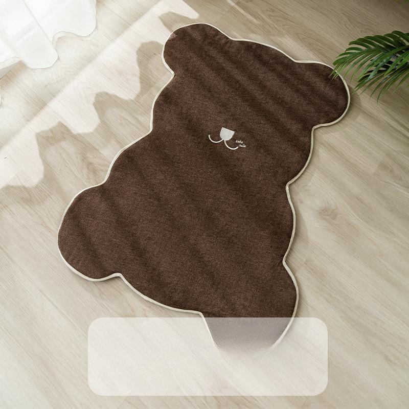 Katzenmatten sind schmutzabweisend  Antihaftbeschichtet zum Schlafen  Sommer-Katzennester  Katzenbodenmatten  Hundeschlafmatten  Haustier Vier Jahreszeiten Cartoon Katzenkratzmatten