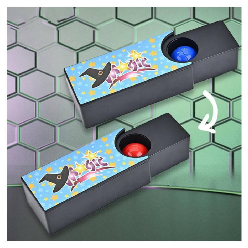 Magic Trick Box With Plastic Material For Family Interactive Magic Shows